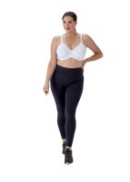 Berlei Sport High Performance Sport Bügel BH White 75 F