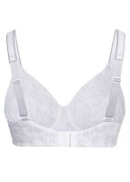 Berlei Sport High Performance Sport Bügel BH White 75 F