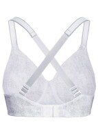 Berlei Sport High Performance Sport Bügel BH White 75 F