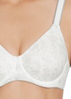 Berlei Sport High Performance Sport Bügel BH White 75 F