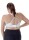 Berlei Sport High Performance Sport Bügel BH White 75 F