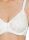Berlei Sport High Performance Sport Bügel BH White 75 F