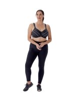 Berlei Sport Full Support Sport Bügel BH Black