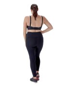 Berlei Sport Full Support Sport Bügel BH Black