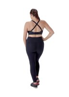 Berlei Sport Full Support Sport Bügel BH Black