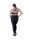 Berlei Sport Full Support Sport Bügel BH Black