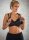 Berlei Sport Full Support Sport Bügel BH Black