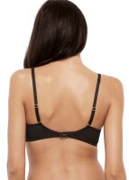 Gossard Gypsy Tiefer "V" Push-Up BH Black