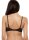 Gossard Gypsy Tiefer "V" Push-Up BH Black