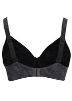 Berlei Sport High Performance Sport Bügel BH Black 65 E