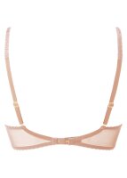 Gossard Gypsy Tiefer "V" Push-Up BH Caramel
