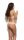 Gossard Gypsy Tiefer "V" Push-Up BH Caramel