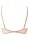 Gossard Gypsy Tiefer "V" Push-Up BH Caramel