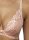 Gossard Gypsy Tiefer "V" Push-Up BH Caramel