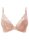 Gossard Gypsy Tiefer V-Push-Up BH Caramel