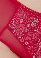 Berlei Lingerie Beauty Everyday Taillenhose Red