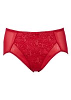 Berlei Lingerie Beauty Everyday Taillenhose Red L