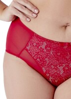 Berlei Lingerie Beauty Everyday Taillenhose Red L