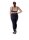 Berlei Sport Full Support Sport Bügel BH Black 70 E