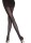 Aristoc Catwalk Trends Gold Backseam Opaque Tights Black/Mix SM