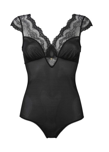 Gossard Lace Body Black