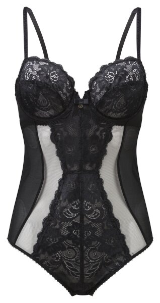 Gossard Gypsy Bügelbody Black