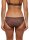 Gossard Glossies Slip Rich Brown