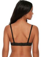 Gossard Glossies Lace Moulded BH Black