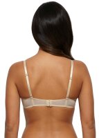 Gossard Glossies Lace Moulded BH Nude