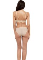 Gossard Glossies Lace Moulded BH Nude