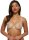 Gossard Glossies Lace Moulded BH Nude