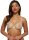 Gossard Glossies Lace Moulded BH Nude