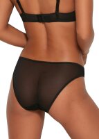 Gossard Glossies Lace Slip Black