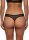 Gossard Glossies Lace String Black