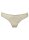 Gossard Glossies Lace String Nude