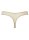 Gossard Glossies Lace String Nude