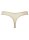 Gossard Glossies Lace String Nude