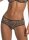 Gossard Glossies Leopard Short Animal Print