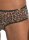 Gossard Glossies Leopard Short Animal Print