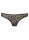 Gossard Glossies Leopard String Animal Print