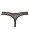 Gossard Glossies Leopard String Animal Print