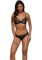 Gossard Glossies Lace Moulded BH Black 80 A