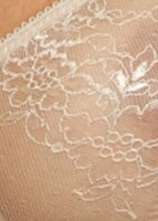 Gossard Glossies Lace Moulded BH Nude 85 E