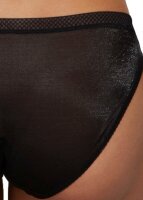 Gossard Glossies Slip Black XL