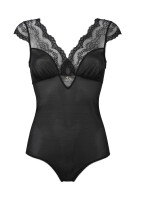 Gossard Lace Body Black S