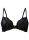 Gossard Lace Natural Push-Up BH Black