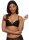 Gossard Lace Natural Push-Up BH Black