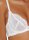 Gossard Lace Natural Push-Up BH White