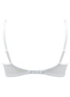 Gossard Lace Natural Push-Up BH White 70 D