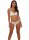 Gossard Lace Natural Push-Up BH White 70 D